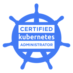 Certified Kubernetes Administrator (CKA)