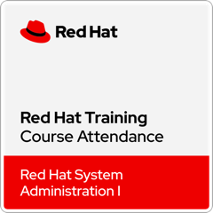 Red Hat System Administration I (RH124)